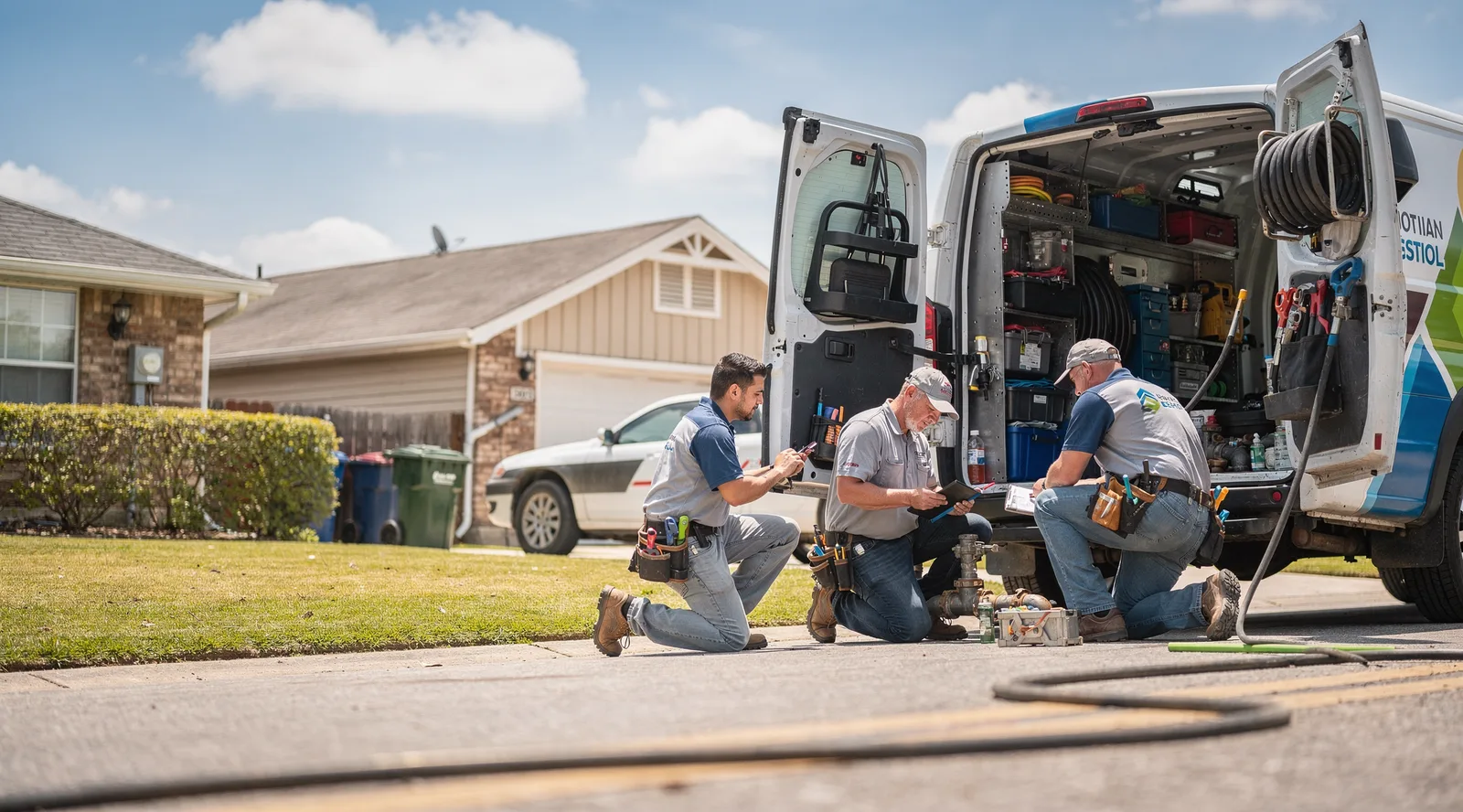 Emergency Plumber in Jamison, PA near me